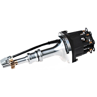 Ice Ignition Ford Cleveland Distributor - Hyd Roller Cam