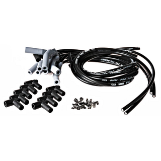 Ice Ignition 9mm Pistol Grip Plug Leads - Universal