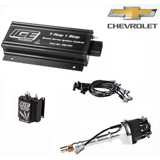 Ice Ignition Chevrolet V8 Street Series Ignition Kit with Single Rev Limiter