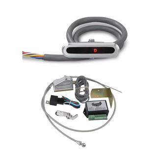 LOKAR LED DASH INDICATOR KIT WITH SENSOR TH350/400