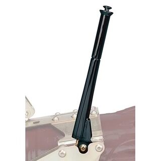 LOKAR 16 INCH TRANSMOUNT EMERGENCY HAND BRAKE MIDNIGHT BLACK