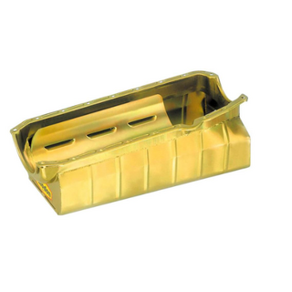 Milodon Small Block Chevy Full Sump Drag Race Oil Pan