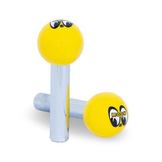 Mooneyes Eyeball Door lock Knob