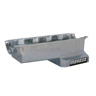 Moroso Big Block Chevrolet Mark IV Wet Sump Oil Pan