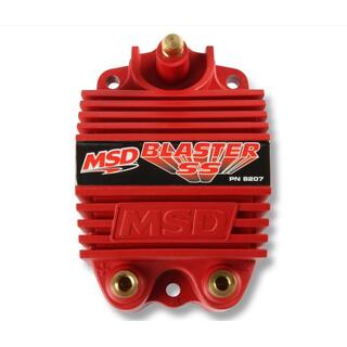 MSD BLASTER SS IGNITION COIL RED