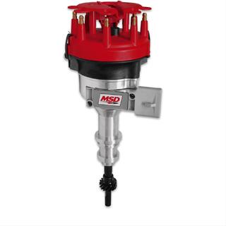 MSD PRO-BILLET READY-2-RUN EFI DISTRIBUTOR FORD 302W