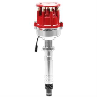 MSD PRO-BILLET SMALL DISTRIBUTOR CHEV V8 MECHANICAL ADVANCE