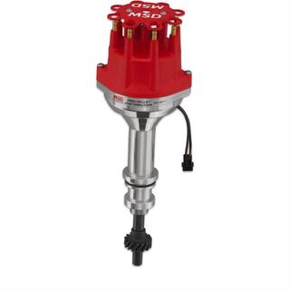 MSD PRO-BILLET SMALL DISTRIBUTOR FORD