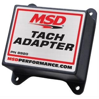 MSD MAGNETIC PICKUP TACH ADAPTOR