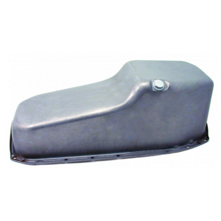TFI Racing Small Block Chev Oil Pan Raw 1980-85