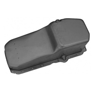 TFI Racing Small Block Chev Oil Pan Raw 1986-Up