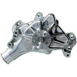 Proform Small Block Chevy Polished Alloy Long Water Pump
