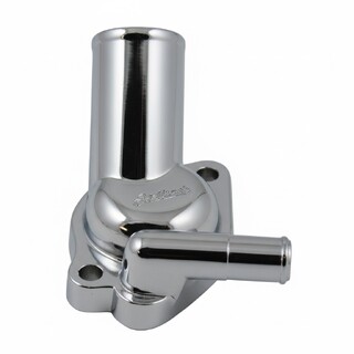 Redline Holden V8 Alloy Thermostat Housing - Single Heater Outlet