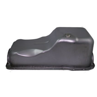 Redline Ford 289-302ci Raw Steel Oil Pan