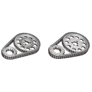 Rollmaster SBC 262-400 Gold Series Timing Chain Set