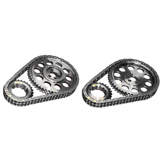 Rollmaster BBC 396-454 Red Series Timing Chain Set
