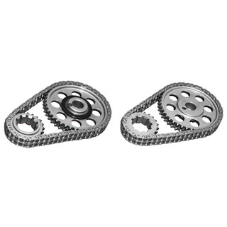Rollmaster SBF 289-351W Gold Series Torrington Timing Chain Set
