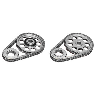 Rollmaster Ford 302 351C 351M 400M Gold Series Timing Chain Set