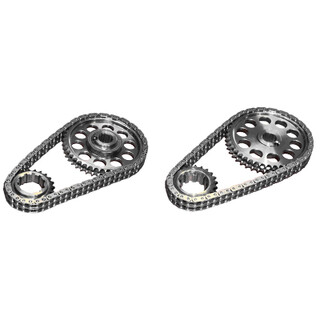 Rollmaster Big Block Ford 429-460 Red Series Timing Chain Set