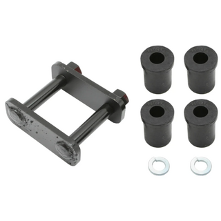 Rear Leaf Spring Shackle Kit  - Pair