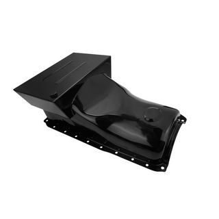 RTS Ford 302-351 Cleveland 408 Stroker Front Sump Oil Pan