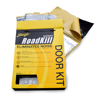 Roadkill Expert Sound & Heat Deadening Kit