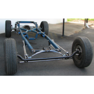 Rolling Chassis - 1923 Ford T-Model