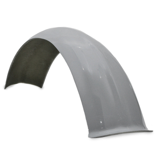 FIBREGLASS CYCLE GUARD 150MM/6" WIDE X 610MM/24" DIAMETER