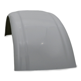 FIBREGLASS CYCLE GUARD 270MM/10" WIDE X 610MM/24" DIAMETER