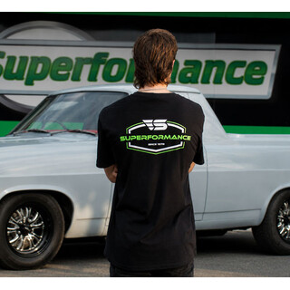 Superformance Shield T-Shirt - Extra Small