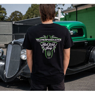 Superformance Pin Stripe T-Shirt - Extra Small