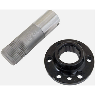 TCI Adjustable Two-Piece Front Pump Drive