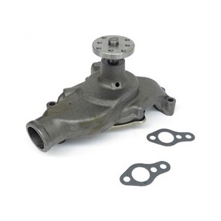 US Motor Works Small Block Chevy Short Cast Iron Water Pump