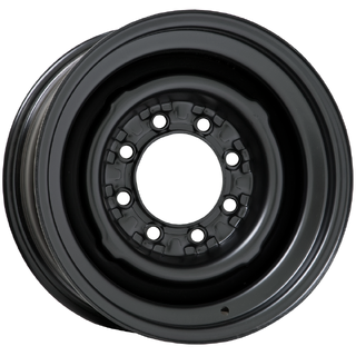 8-Stud OE-Style Steel Wheels - Pair Only