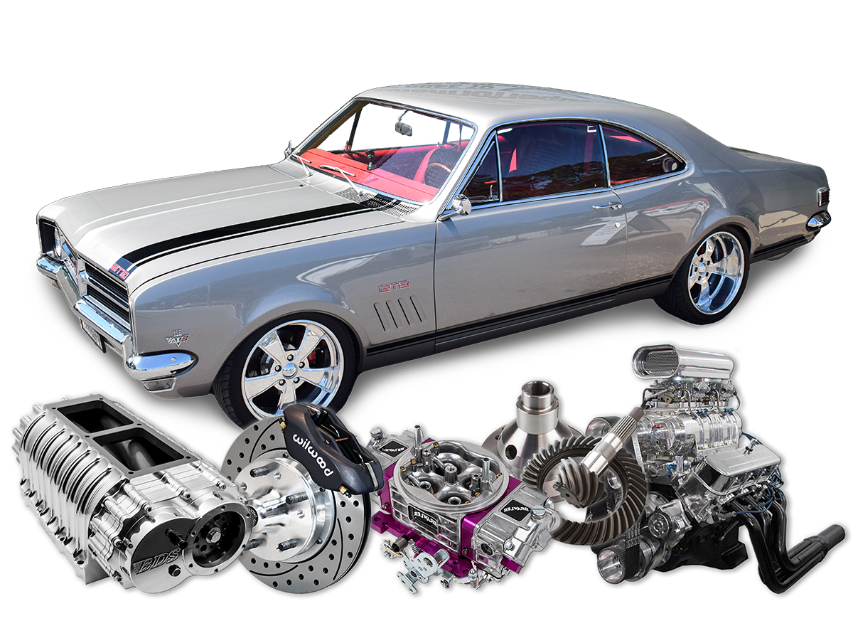 Superformance  Performance Car Parts & Custom Car Builders Australia