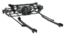 IRS - Independent Rear Suspension