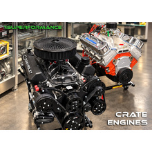 Your Step-by-Step Guide to Ordering a Crate Engine image