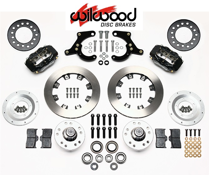 Example Wilwood Disc Brake Kit