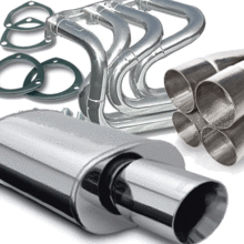 Exhaust Components & Accessories