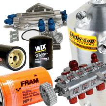 Oil System Components & Accessories