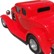 Street Rod Bodies