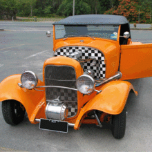 1928 / 1931 A-Model Ford
