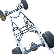 Street Rod Chassis