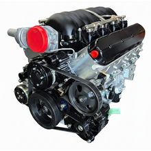 Crate Engines vs Turnkey 101: Everything You Need to Know  image