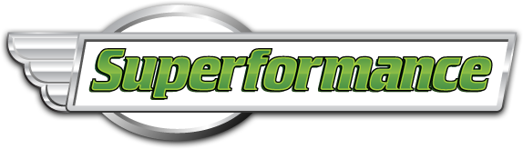 Superformance logo